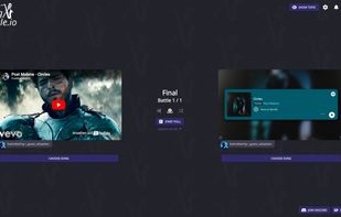 songbattle.io screenshot 1