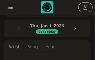 Songdle of 01/01/2026