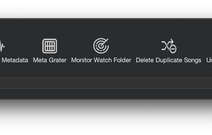 SongKong screenshot 1