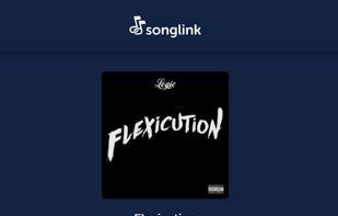 Songlink screenshot 1