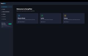 SongPilot screenshot 2