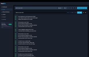 SongPilot screenshot 1