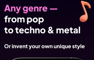 Songr - AI Song Generator screenshot 2
