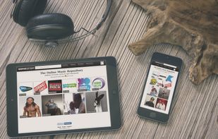 SongRepo screenshot 1