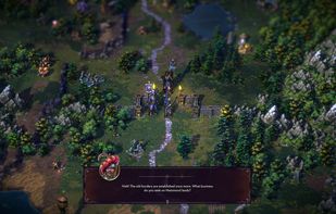 Songs of Conquest screenshot 1