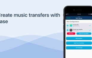 SongShift screenshot 1