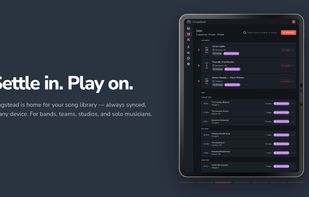 Songstead screenshot 1
