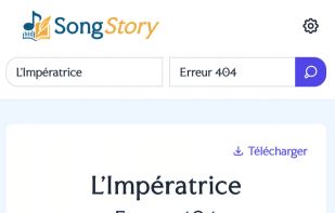 SongStory screenshot 3