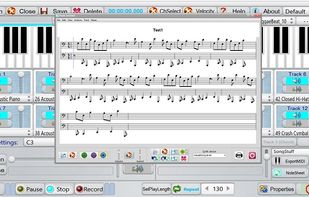 SongStuff screenshot 1