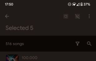 SongSync screenshot 1