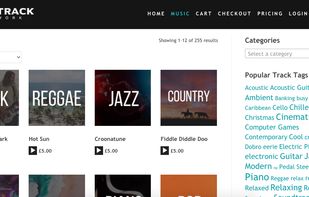 SongTrack Network - Similar to Artlist, Epidemic Sound, Audio Network, Premium Beat, Soundstripe and more.