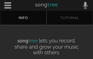 Songtree screenshot 2