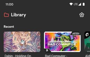 SongTube screenshot 1