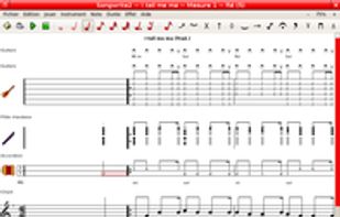 Songwrite 3 screenshot 1