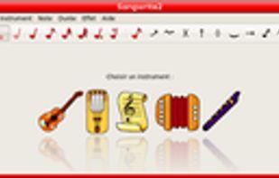 Songwrite 3 screenshot 1