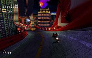 Sonic Adventure 2 screenshot 1