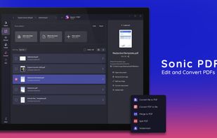 Sonic PDF screenshot 1