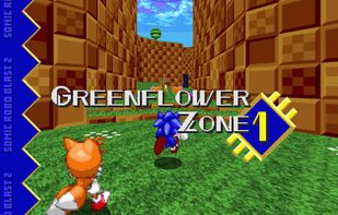 The adventure begins!
Screenshot by Loafy