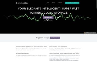 SonicBit screenshot 1