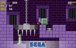 Sonic The Hedgehog screenshot 1