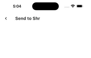 Sonic Wallet screenshot 3