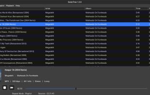 SonicTree screenshot 1