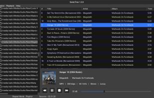 SonicTree screenshot 1