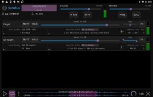 SonoBus screenshot 3