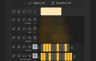 sonogrid screenshot 3