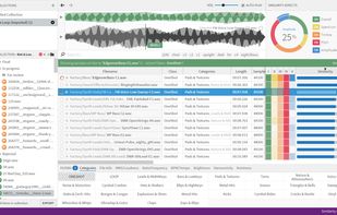 Sononym screenshot 1
