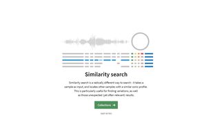 Sononym screenshot 2