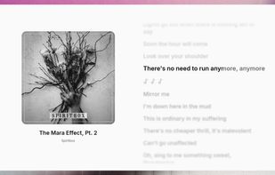 Sonora Music Streaming screenshot 1