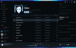 Sonora Music Streaming screenshot 1