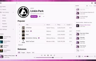 Sonora Music Streaming screenshot 2