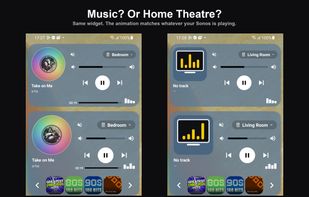 Sonos Widget Plus screenshot 3