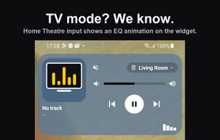 Sonos Widget Plus screenshot 1