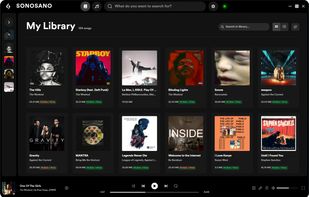 Sonosano screenshot 3