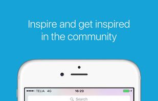 Sony Sketch screenshot 1