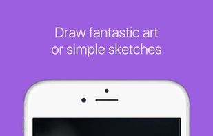 Sony Sketch screenshot 1