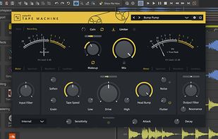 Sound Forge screenshot 2