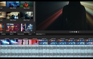 VEGAS Pro screenshot 2