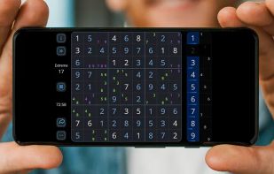 Soodoku.com screenshot 1