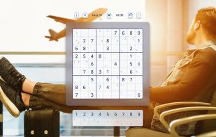 Soodoku.com screenshot 1