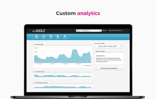 Custom analytics