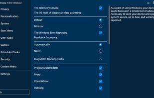 SophiApp screenshot 1