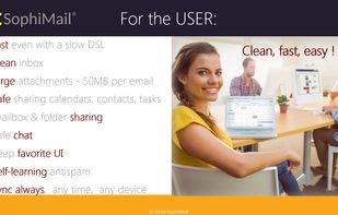 Benefits for the Users