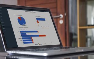 Quota thin provisioning per domain