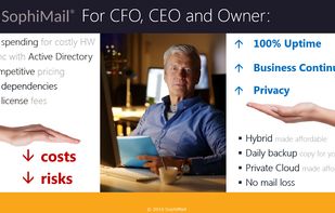 Benefits for CFO, CEO and  Business Owner