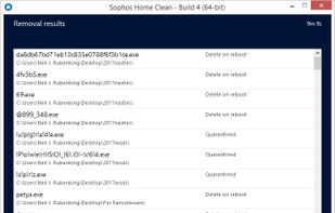 Sophos Home screenshot 2