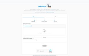SophosLabs Intelix screenshot 1